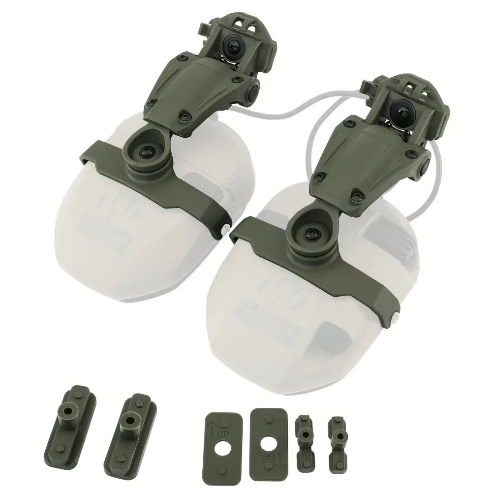 TS TAC-SKY ARC адаптер для шлема, крепление для Walker Razor, электронная стрельба, защита слуха, тактическая гарнитура
TS TAC-SKY ARC адаптер для шлема, крепление для Walker Razor, электронная стрельба, защита слуха, тактическая гарнитура