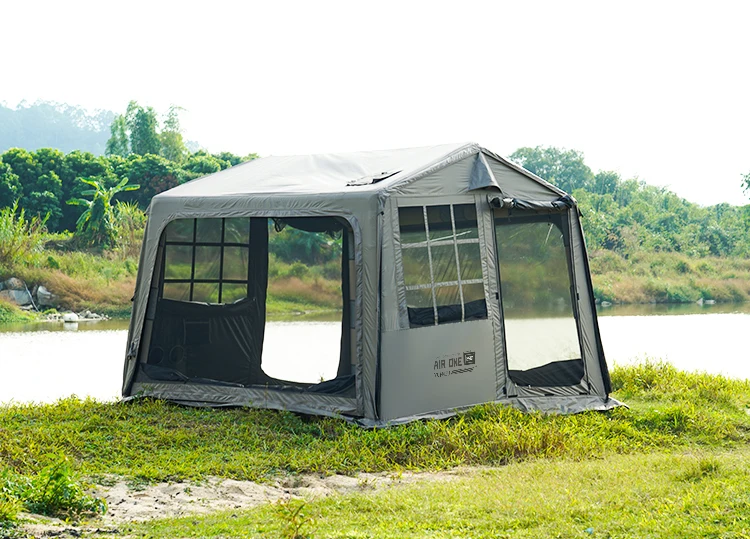 3 - 5 Person Outdoor Coody air Tent 7㎡ Inflatable Tent for Camping
3 - 5 Person Outdoor Coody air Tent 7㎡ Inflatable Tent for Camping