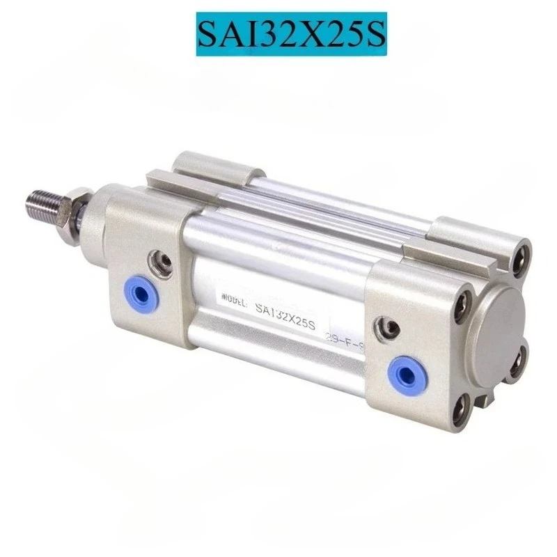 1 шт. стандартный цилиндр SAI32/40/50/63/80/100/125X25X50X75X100X125X500
1 шт. стандартный цилиндр SAI32/40/50/63/80/100/125X25X50X75X100X125X500