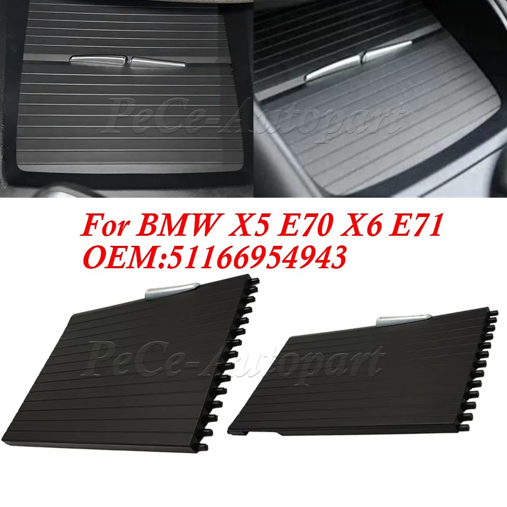 51166954943 Interior Water Cup Rack Car Center Console Cover Slide Roller Blind Car Mounts Drinks Holders For BMW X5 E70 X6 E71
51166954943 Interior Water Cup Rack Car Center Console Cover Slide Roller Blind Car Mounts Drinks Holders For BMW X5 E70 X6 E71