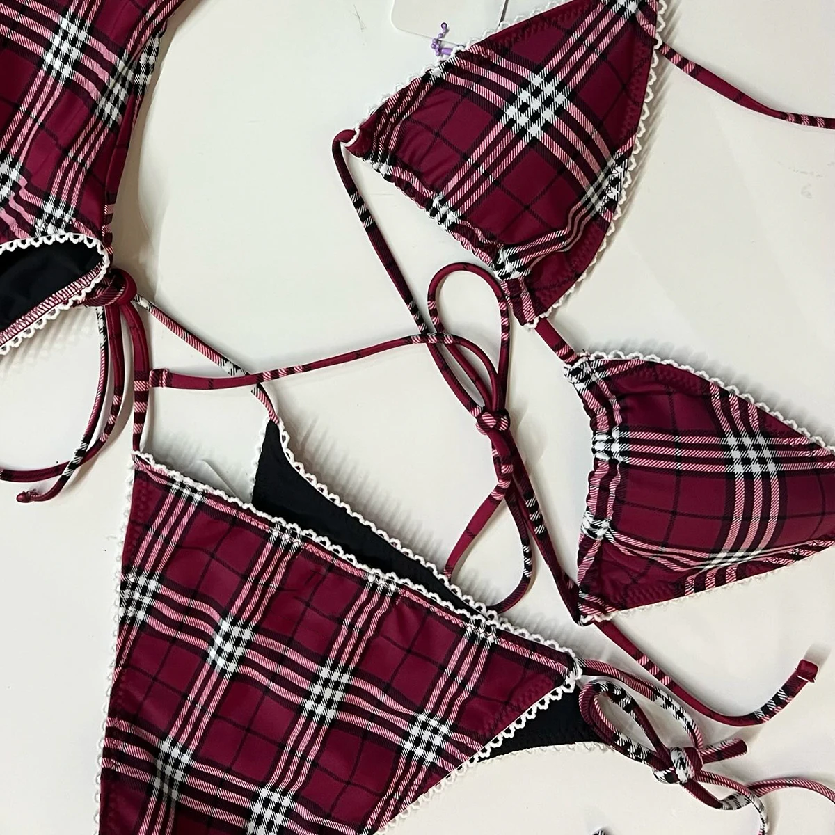 Стринги-бикини 2026, сексуальный женский купальник, женский комплект микро-бикини с принтом, купальный костюм Biquini, купальный костюм, пляжная одежда
Стринги-бикини 2026, сексуальный женский купальник, женский комплект микро-бикини с принтом, купальный костюм Biquini, купальный костюм, пляжная одежда