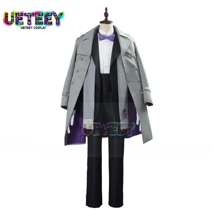 UETEEY Game Twisted Wonderland Azul Ashengrotto Adult Uniform Outfit Halloween Carnival Suit Cosplay Costume
UETEEY Game Twisted Wonderland Azul Ashengrotto Adult Uniform Outfit Halloween Carnival Suit Cosplay Costume