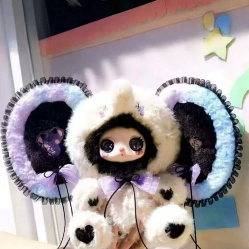 New Authentic Lila's best friend makeup party 600% body hair velvet trendy play blind box cute decoration ornaments holiday gift
New Authentic Lila's best friend makeup party 600% body hair velvet trendy play blind box cute decoration ornaments holiday gift