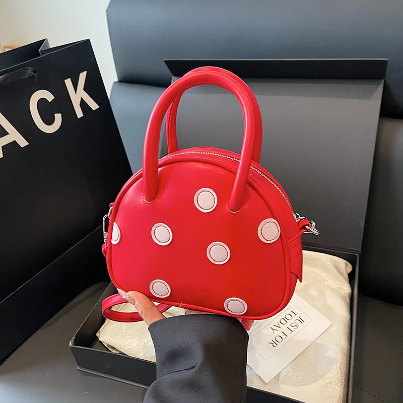 2025 Spring Summer Polka Dot Tote Bag, Fashion Shoulder Purse for Women, Chic Crossbody, Minimalist Day to Night Bag
2025 Spring Summer Polka Dot Tote Bag, Fashion Shoulder Purse for Women, Chic Crossbody, Minimalist Day to Night Bag