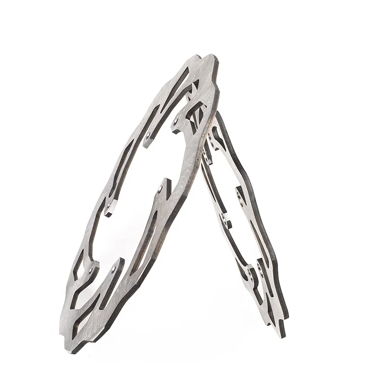 Motorcycle Front Rear Brake Disc Rotor 260/220MM For SX SXC SXF EXC EXCF XC F XCW Supermoto 125 250 300 350 450 500 1998-2020
Motorcycle Front Rear Brake Disc Rotor 260/220MM For SX SXC SXF EXC EXCF XC F XCW Supermoto 125 250 300 350 450 500 1998-2020