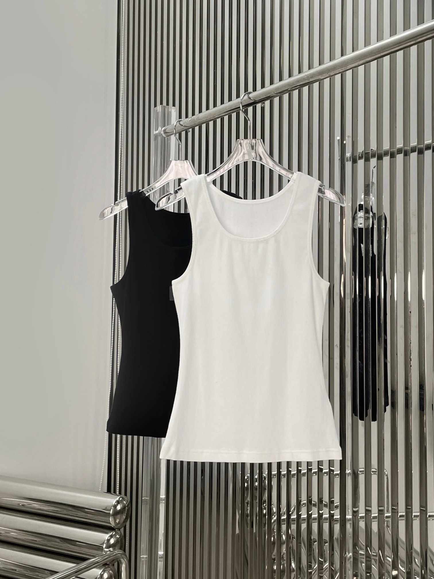 Fashionable round Neck Sleeveless Vest Top Women's Style Ageless Design Digital Logo Patch Print Commute Style Pure Cotton H-...
Fashionable round Neck Sleeveless Vest Top Women's Style Ageless Design Digital Logo Patch Print Commute Style Pure Cotton H-...