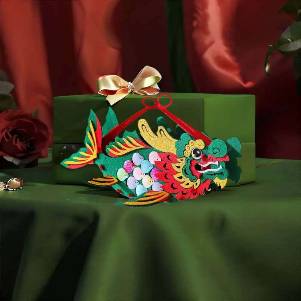Non-Woven Fabric Dragon Boat Festival Fish Lantern Cartoon Handheld Mid-Autumn Festival lanterns Handmade Decorative
Non-Woven Fabric Dragon Boat Festival Fish Lantern Cartoon Handheld Mid-Autumn Festival lanterns Handmade Decorative