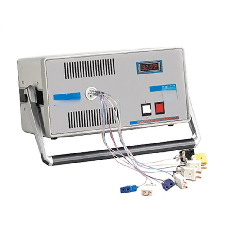 American Ome,ga calibration reference room temperature probe calibrator TRCIII-A, TRCIII-A-230
American Ome,ga calibration reference room temperature probe calibrator TRCIII-A, TRCIII-A-230