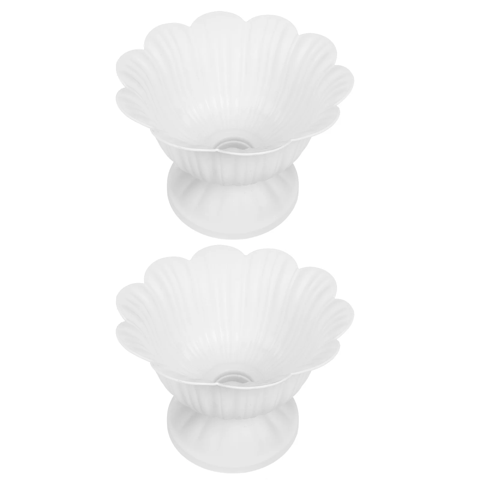 2 Pcs Style Flower Pot Classic Large Creative Plastic Planters Decorative Roman Flower Pot Balcony Garden Ornament
2 Pcs Style Flower Pot Classic Large Creative Plastic Planters Decorative Roman Flower Pot Balcony Garden Ornament