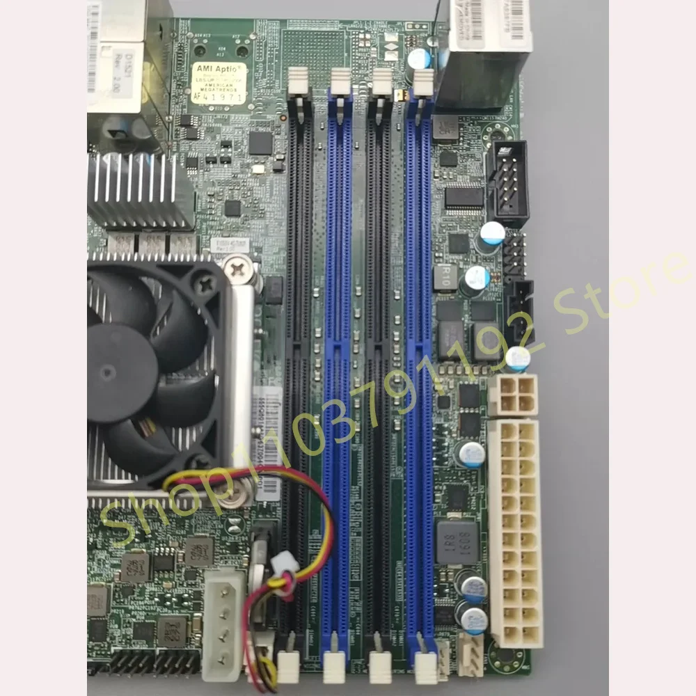 high quality Mainboard X10SDV-4C-TLN2F
high quality Mainboard X10SDV-4C-TLN2F