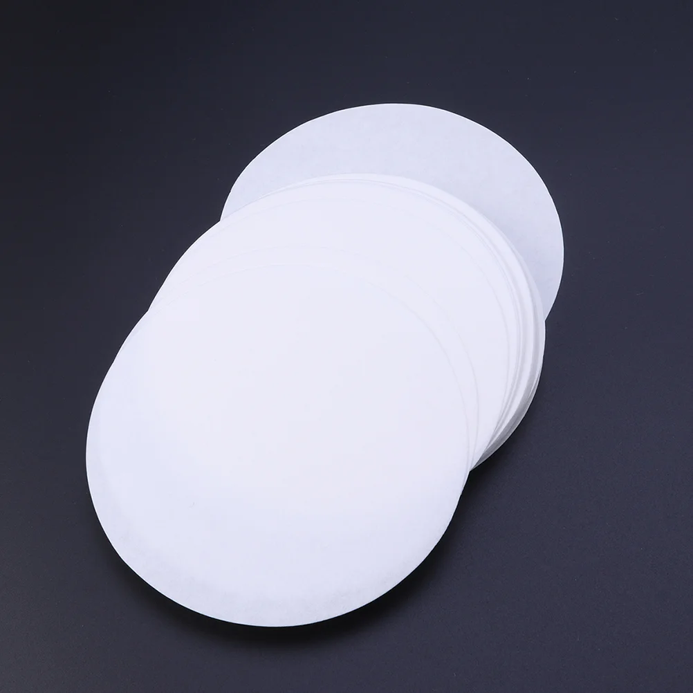 200 Pcs Filters Coffee Qualitative Paper Medium Flow Rate Discs High Quality Funnel
200 Pcs Filters Coffee Qualitative Paper Medium Flow Rate Discs High Quality Funnel
