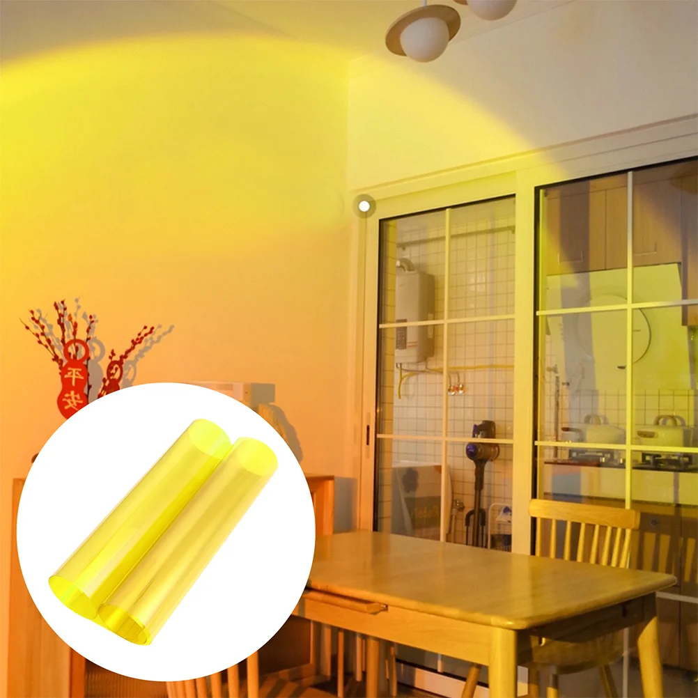 Pet Sunset Ambient Film Color Filters Yellow Diffuser Sheets Photography Party Filming Theater Lighting
Pet Sunset Ambient Film Color Filters Yellow Diffuser Sheets Photography Party Filming Theater Lighting