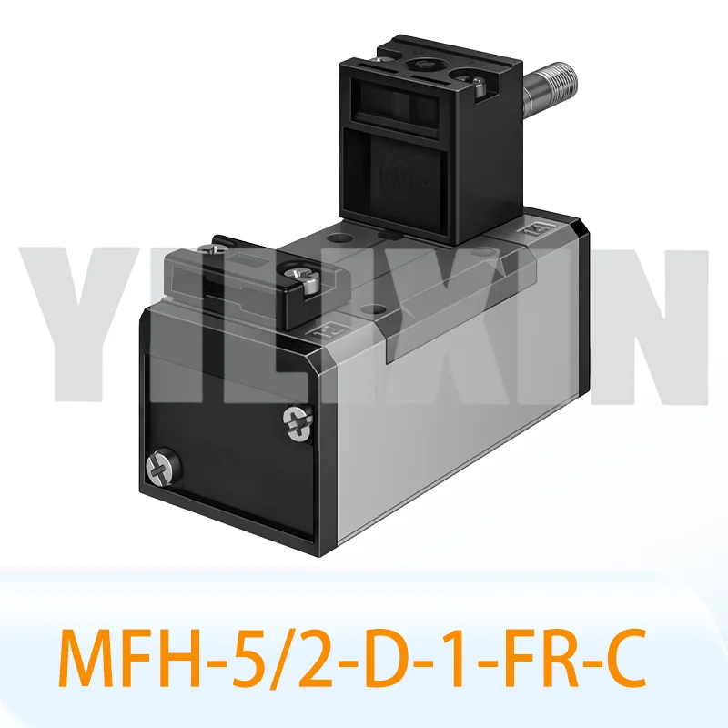 New original MFH-5/2-D-1-FR-C model is in stock and ready for immediate delivery
New original MFH-5/2-D-1-FR-C model is in stock and ready for immediate delivery
