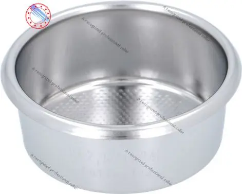 Breville Sage Competition IMS Precision Filter Ridgeless 14g Basket B62.52TH24E
Breville Sage Competition IMS Precision Filter Ridgeless 14g Basket B62.52TH24E