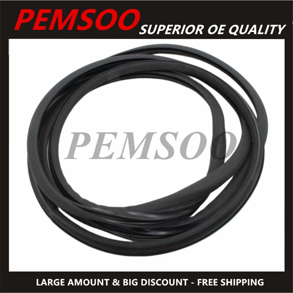 63251-12190 Car Rubber Black Roof Sunroof Seal Strip Waterproof Strip for Toyota Land Cruiser Prado 120 LC120 150 LC150 2003-19
63251-12190 Car Rubber Black Roof Sunroof Seal Strip Waterproof Strip for Toyota Land Cruiser Prado 120 LC120 150 LC150 2003-19