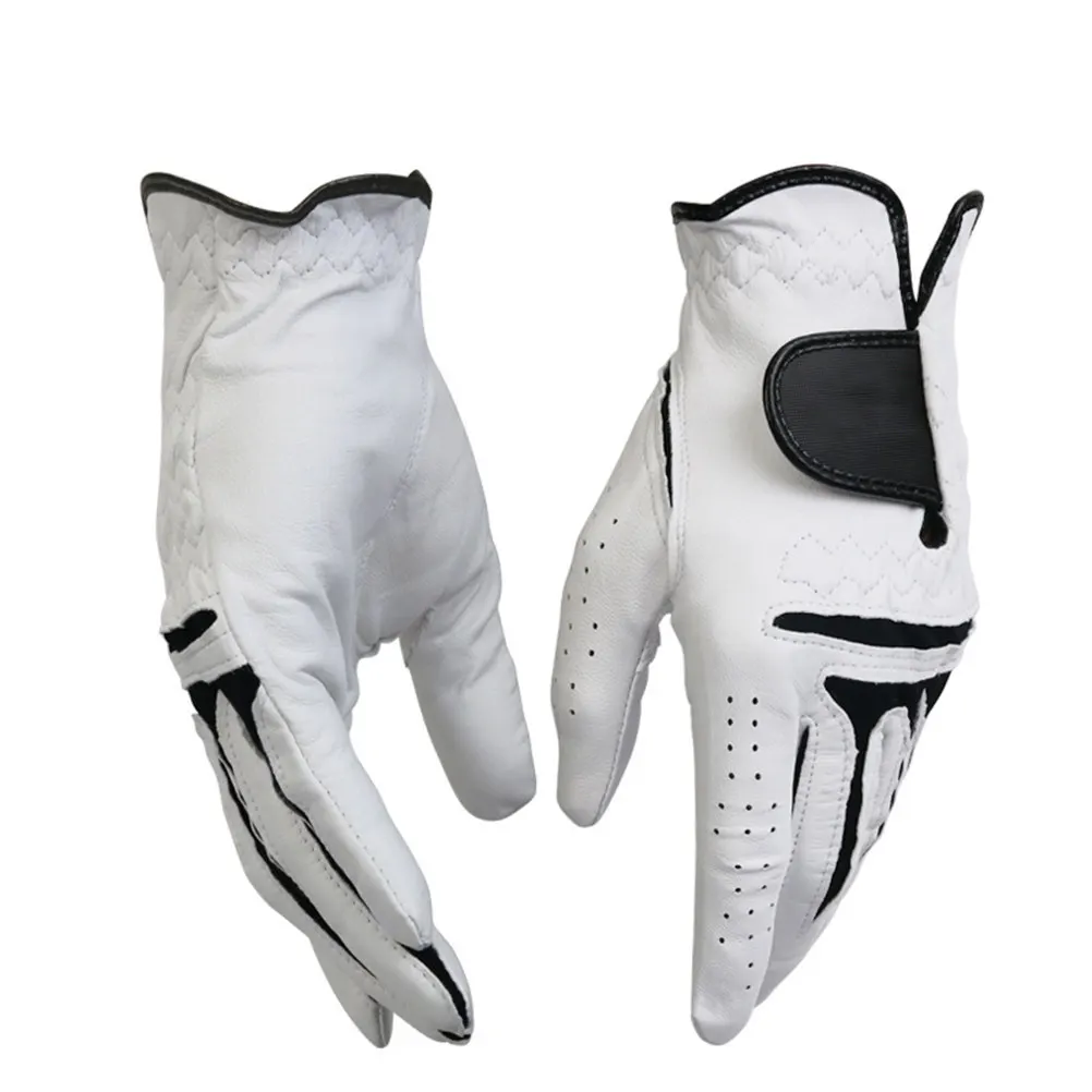 Golf Glove for Men Left Hand Advanced Cabretta Construction Enhanced Durability Breathable Comfort Fit Outdoor Sport
Golf Glove for Men Left Hand Advanced Cabretta Construction Enhanced Durability Breathable Comfort Fit Outdoor Sport