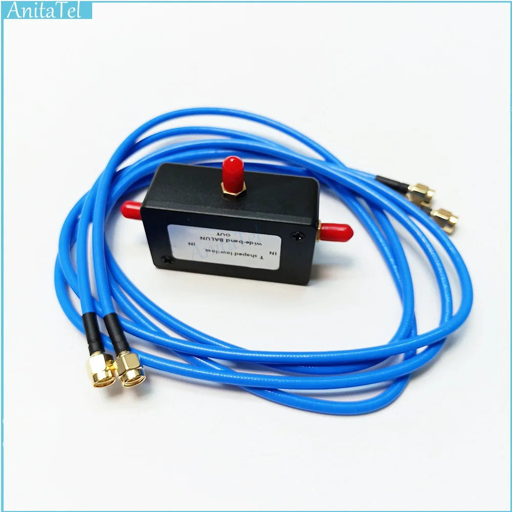 Antenna Portable 250Mw Passive Magnetic SMA/BNC/3.5MM Audio Low Loss Broadband For HF And VHF
Antenna Portable 250Mw Passive Magnetic SMA/BNC/3.5MM Audio Low Loss Broadband For HF And VHF