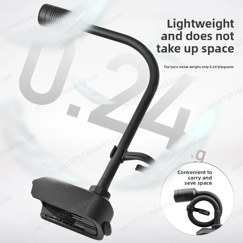 Practical Multi-Function LED Flashlight, Universal Wide Interface, Durable Portable Outdoor
Practical Multi-Function LED Flashlight, Universal Wide Interface, Durable Portable Outdoor