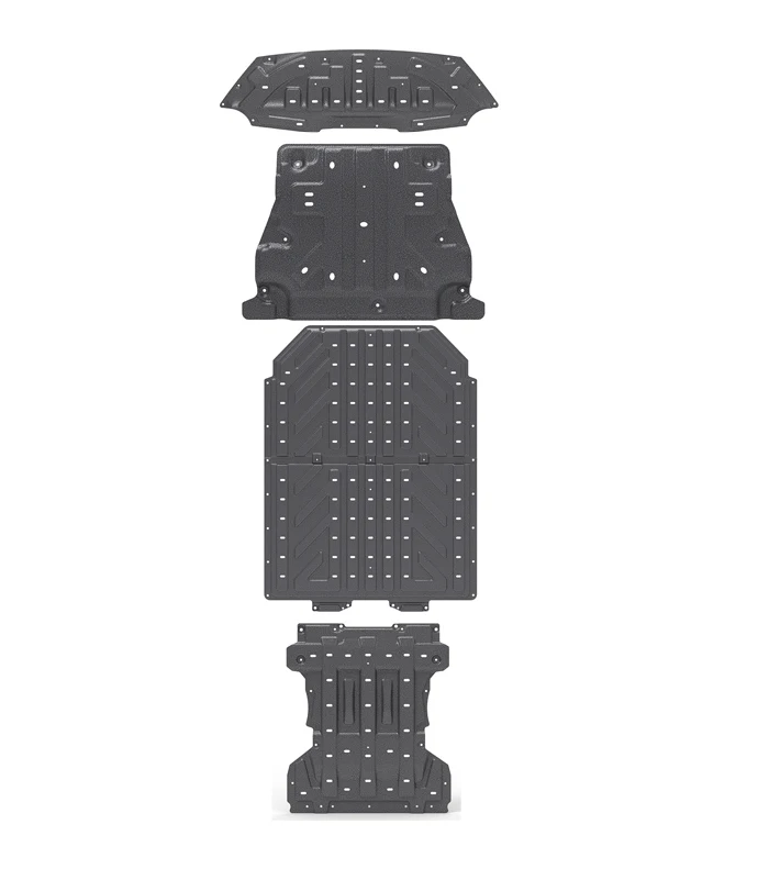 Electric Vehicle Chassis Guards Engine Skid Plate for Geely Zeekr 001 2024 Under Cover protection
Electric Vehicle Chassis Guards Engine Skid Plate for Geely Zeekr 001 2024 Under Cover protection