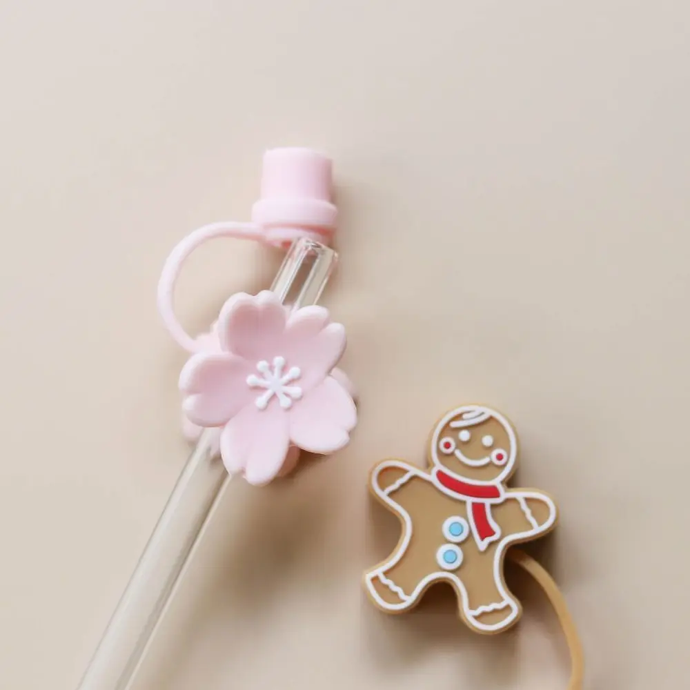 Reusable Dustproof Straw Decoration Drinkware Silicone Cartoon Dust Cap Straw Cover Straw Topper Cup Accessories
Reusable Dustproof Straw Decoration Drinkware Silicone Cartoon Dust Cap Straw Cover Straw Topper Cup Accessories