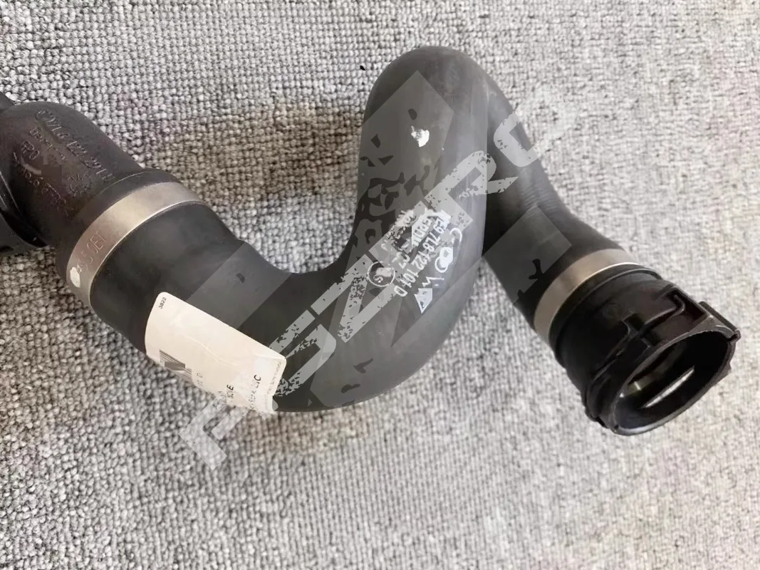 Upper and Lower Radiator Coolant Hoses OEM Quality for Volkswagen Touareg 3.0T Cayenne Audi Q7
Upper and Lower Radiator Coolant Hoses OEM Quality for Volkswagen Touareg 3.0T Cayenne Audi Q7