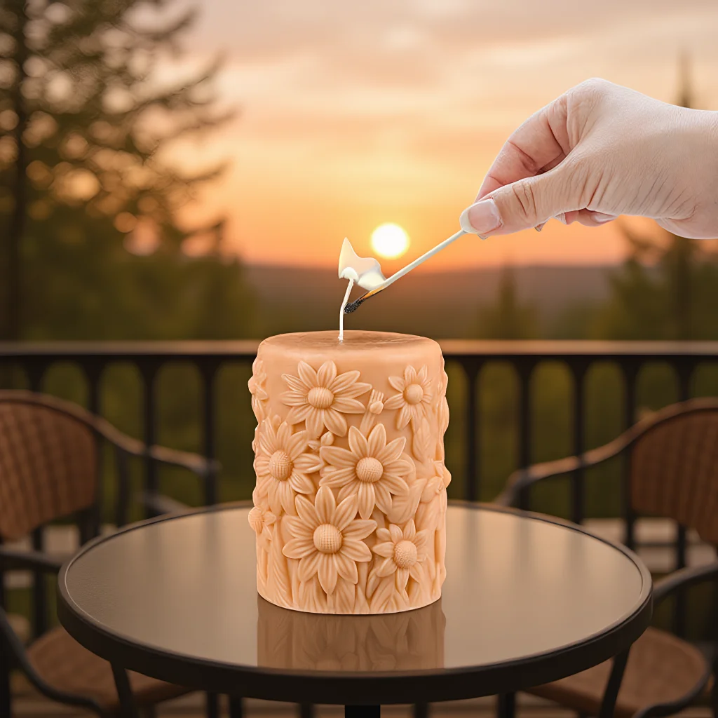 DIY Rose Flowers Silicone Mold for Candles Wedding Favors Bridal Shower Gifts Aroma Diffusers Stone Molds Candle Making Supplies
DIY Rose Flowers Silicone Mold for Candles Wedding Favors Bridal Shower Gifts Aroma Diffusers Stone Molds Candle Making Supplies