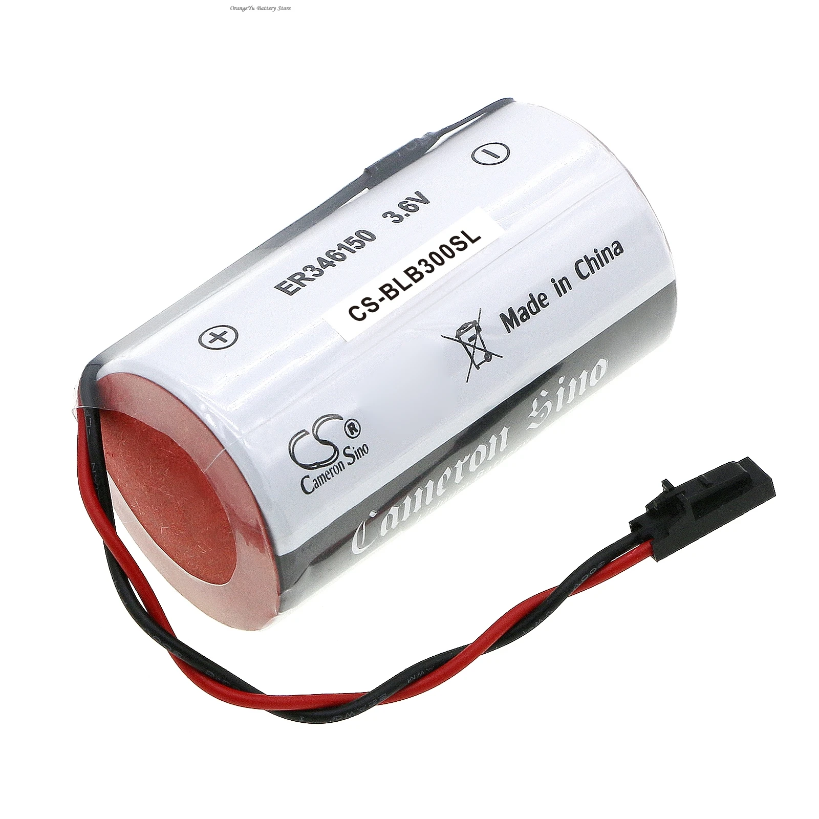 3.6V 14500mAh Battery B300028 for Blancett B2900 B3000 +TOOL
3.6V 14500mAh Battery B300028 for Blancett B2900 B3000 +TOOL