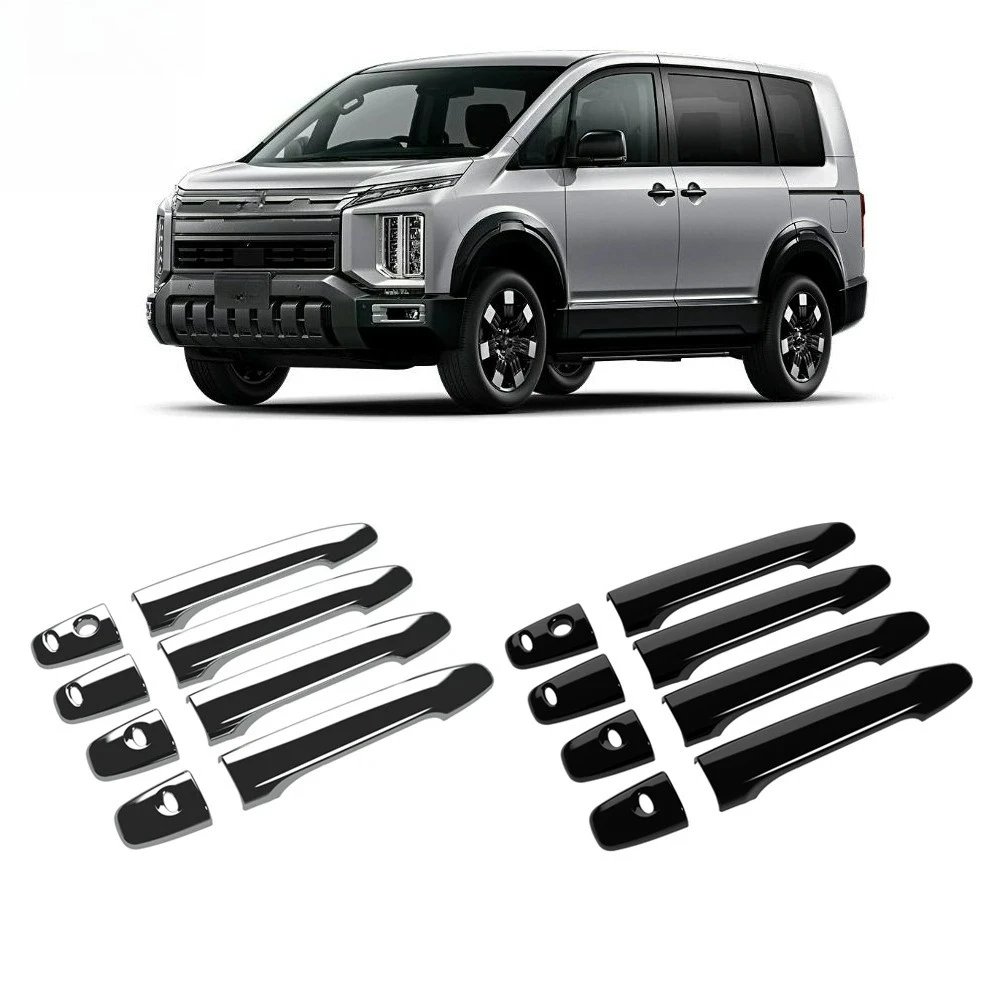 For Mitsubishi Delica D:5 2019 2020 ABS Chrome Car door handle door Bowl Cover Protection Trim Exterior Sticker accessories
For Mitsubishi Delica D:5 2019 2020 ABS Chrome Car door handle door Bowl Cover Protection Trim Exterior Sticker accessories