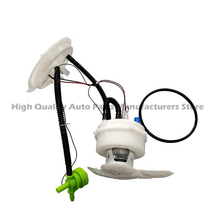 For BMW 5 Series F18 with Heating Tube Fuel Pump Assembly High Performance Replacement 16117260647
For BMW 5 Series F18 with Heating Tube Fuel Pump Assembly High Performance Replacement 16117260647