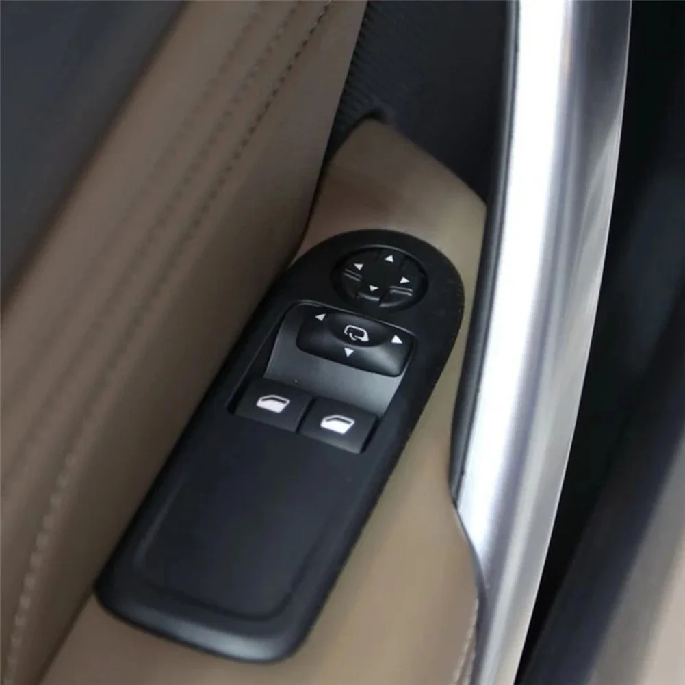Door Panel Power Window Switch Reliable Operation Direct Replacement Part Auto Window Switch For RCZ 2010-2015
Door Panel Power Window Switch Reliable Operation Direct Replacement Part Auto Window Switch For RCZ 2010-2015