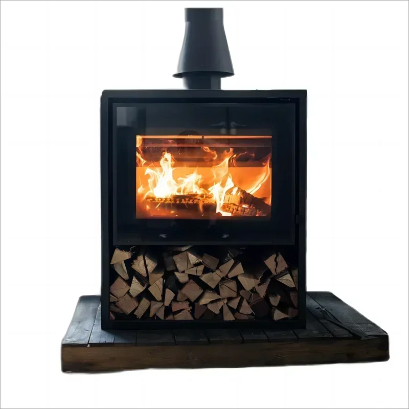 R1202A High Quality Eco-Friendly 12kw Indoor Freestanding Wood Stove Fireplace Wood Burning Stove Villa Hotel Apartment House
R1202A High Quality Eco-Friendly 12kw Indoor Freestanding Wood Stove Fireplace Wood Burning Stove Villa Hotel Apartment House