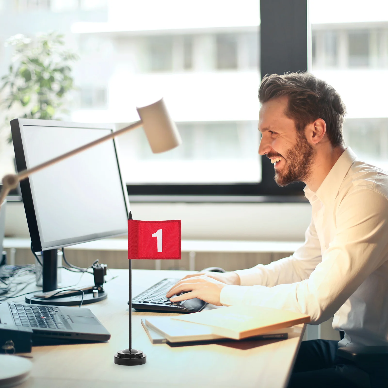 12Pcs Table Flagpole Desktop Flag Stand with Sturdy Plastic Base for Mini Flags Smooth Surface Easy to Carry Required
12Pcs Table Flagpole Desktop Flag Stand with Sturdy Plastic Base for Mini Flags Smooth Surface Easy to Carry Required