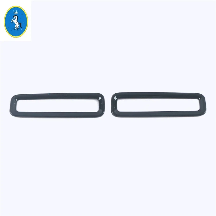 Auto Accessories Air Conditioning AC Vents Frame Dashboard Air Outlet Decor Cover Trim Kit For Changan UNI-K UNIK 2021 - 2024
Auto Accessories Air Conditioning AC Vents Frame Dashboard Air Outlet Decor Cover Trim Kit For Changan UNI-K UNIK 2021 - 2024