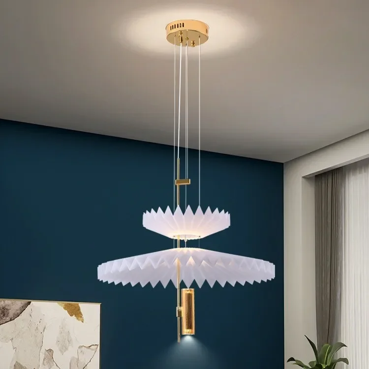 Creative UFO Shaped Acrylic Pendant Light for Dining Room Bar Kitchen Bedroom Ceiling Lamp
Creative UFO Shaped Acrylic Pendant Light for Dining Room Bar Kitchen Bedroom Ceiling Lamp