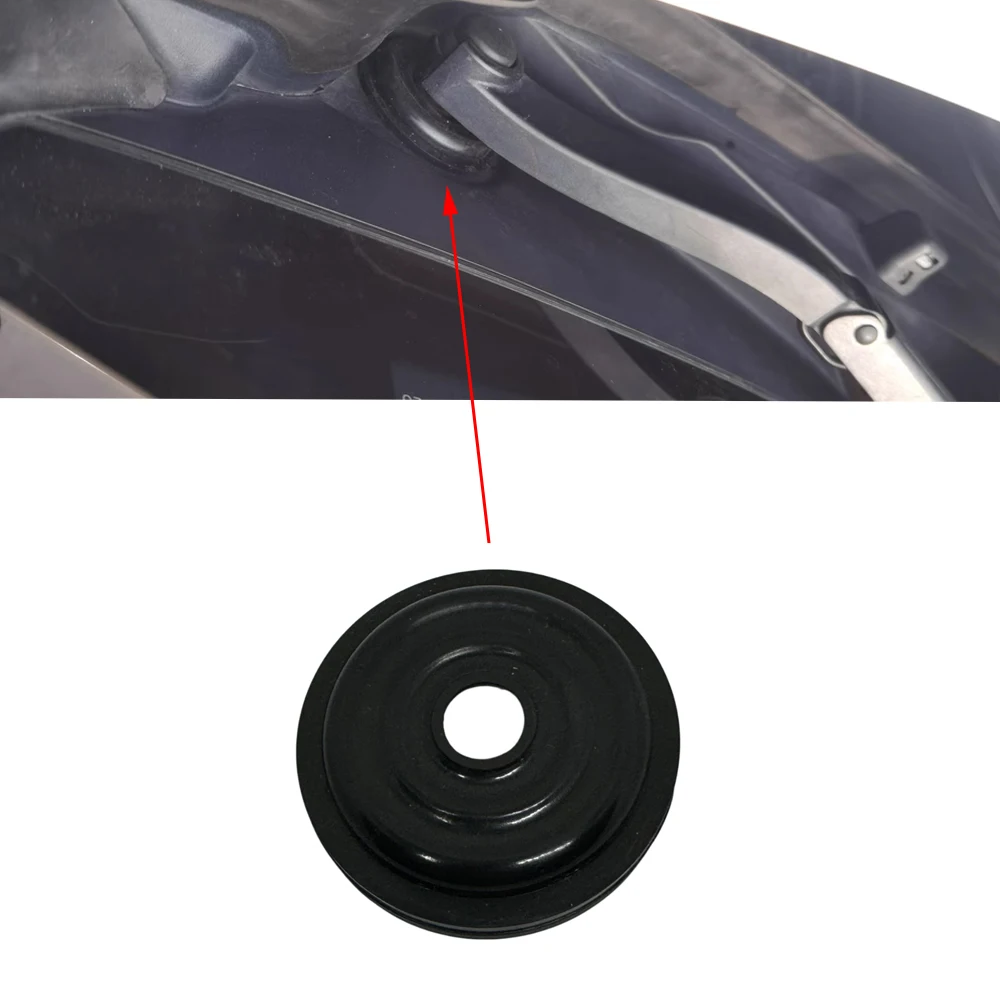 Fit For benz C180 C260 C300L Front windshield Wiper sealing waterproof collector plate rubber ring
Fit For benz C180 C260 C300L Front windshield Wiper sealing waterproof collector plate rubber ring