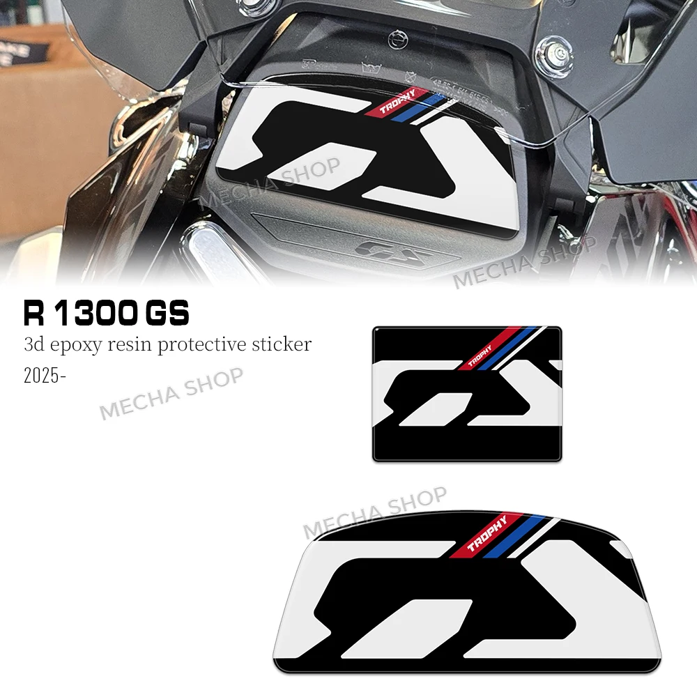 Radar Stickers for R 1300 GS 2025 R1300GS 2026 3D Epoxy Resin Decal Protection Kit
Radar Stickers for R 1300 GS 2025 R1300GS 2026 3D Epoxy Resin Decal Protection Kit