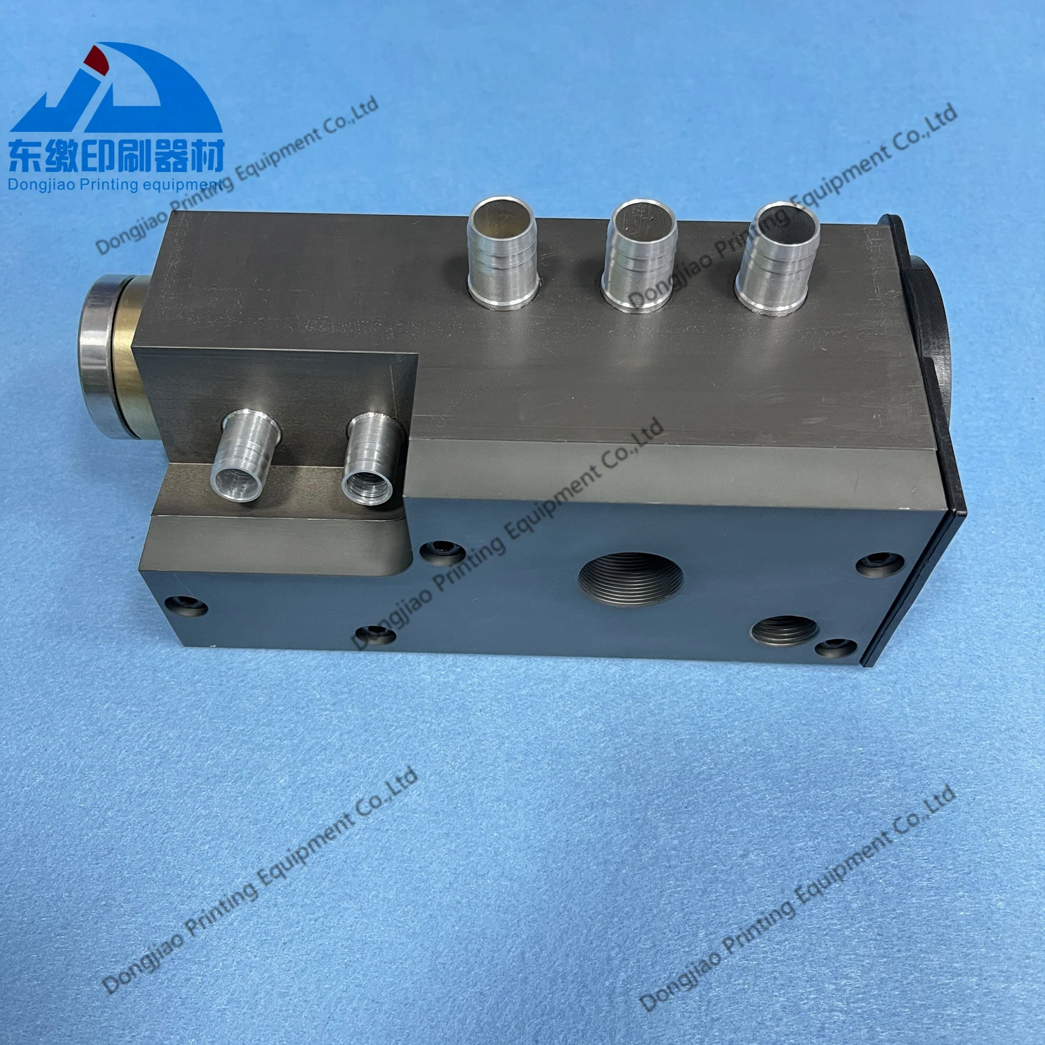 1 Set Rotary Valve C5.028.301 C5.028.302 for Heidelberg CD102 Offset Printing Machinery Spare Parts Feeder Valve
1 Set Rotary Valve C5.028.301 C5.028.302 for Heidelberg CD102 Offset Printing Machinery Spare Parts Feeder Valve