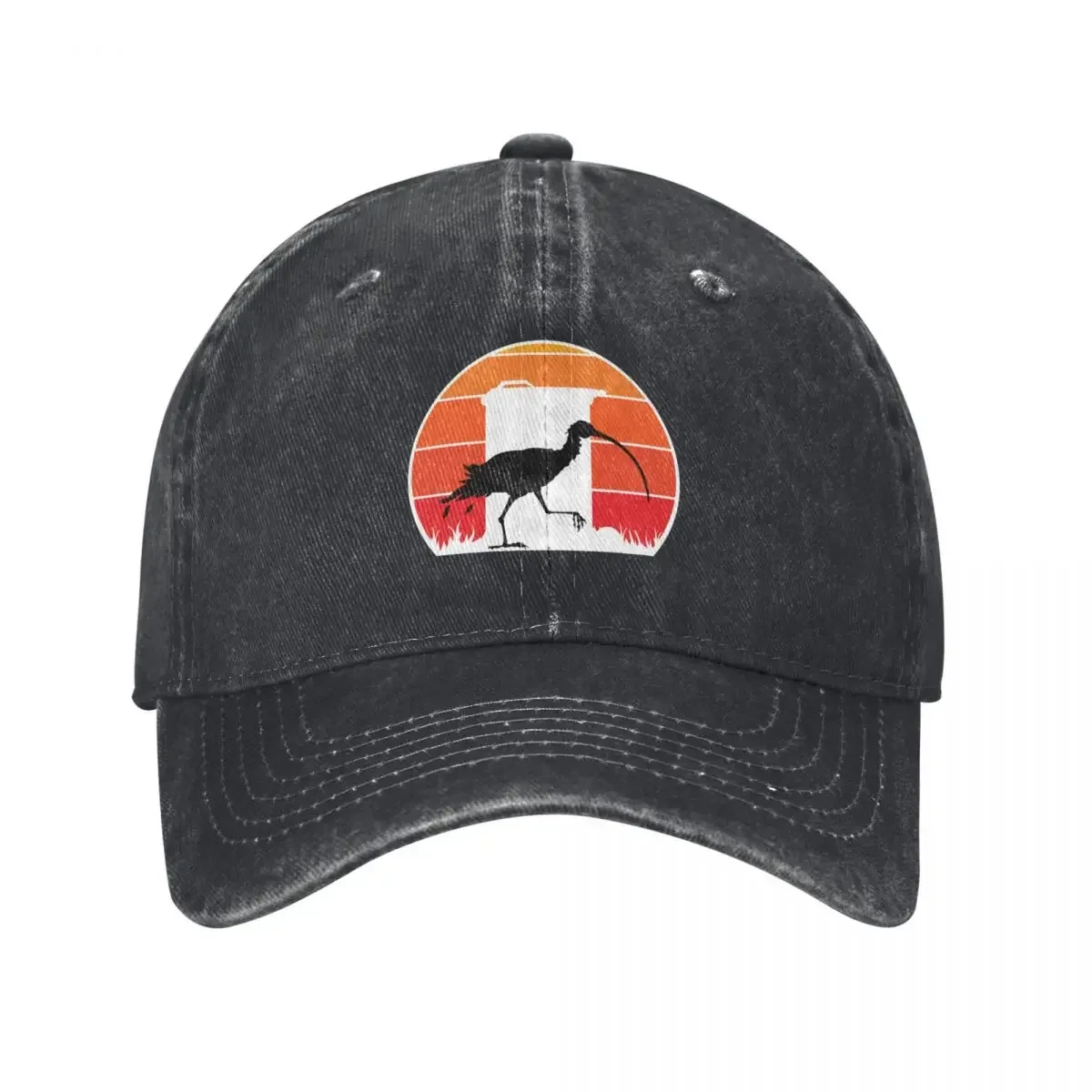 Ibis Sunset Left Chest Baseball Cap Snap Back Hat Hat Baseball Cap Vintage For Man Women's
Ibis Sunset Left Chest Baseball Cap Snap Back Hat Hat Baseball Cap Vintage For Man Women's