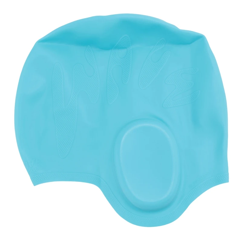 Unisex Kids Swimming Cap 3D Ear Protection Silicone Swimming Cap Waterproof Durable Swim Cap For Kids Boys And Girls
Unisex Kids Swimming Cap 3D Ear Protection Silicone Swimming Cap Waterproof Durable Swim Cap For Kids Boys And Girls
