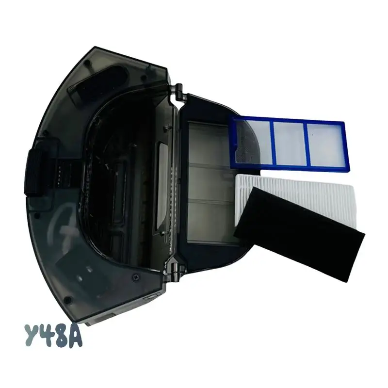 For Lydsto G2/G2D Robot Vacuum 2-In-1 Water Tank And Dust Box Essential Maintenance Accessories-Y48A
For Lydsto G2/G2D Robot Vacuum 2-In-1 Water Tank And Dust Box Essential Maintenance Accessories-Y48A