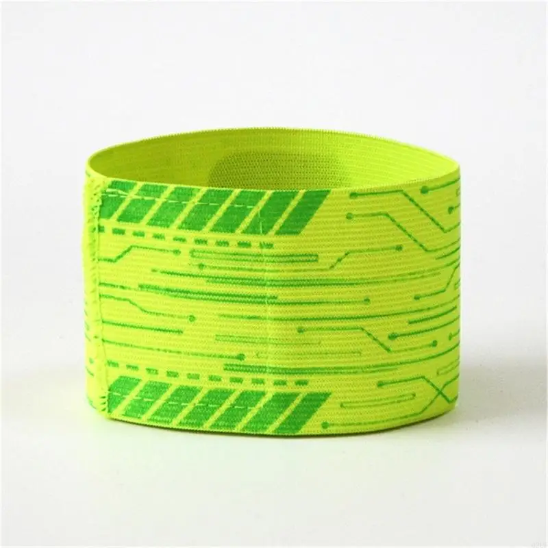 Elastic Soccer Team Captain Armband With Secure Fastener Comfortable Nylons Fabric Adjustable Fastener Tape
Elastic Soccer Team Captain Armband With Secure Fastener Comfortable Nylons Fabric Adjustable Fastener Tape