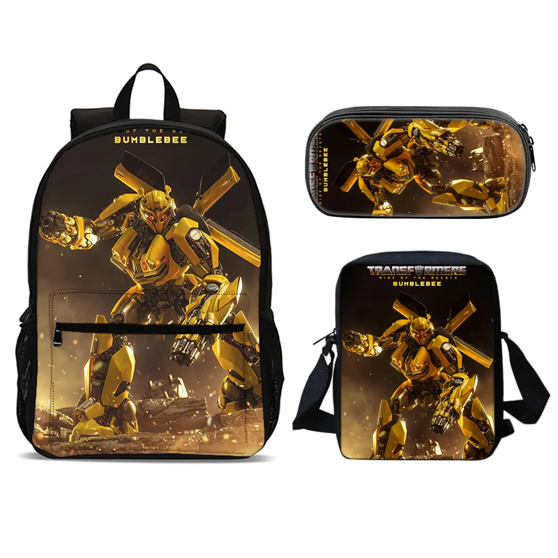 Детский школьный рюкзак B-Bumblebee T-Transformers, комплект из 3 предметов, сумки на плечо, пенал, сумки для книг для мальчиков и девочек, лучший подарочный рюкзак
Детский школьный рюкзак B-Bumblebee T-Transformers, комплект из 3 предметов, сумки на плечо, пенал, сумки для книг для мальчиков и девочек, лучший подарочный рюкзак