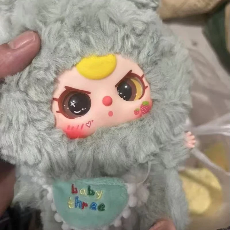 Детская трехлетняя лилия, кролик, город, плюшевая слепая коробка, кукла, модное игровое украшение, милая кукла, сумка, подвеска, можно собрать новогодние подарки
Детская трехлетняя лилия, кролик, город, плюшевая слепая коробка, кукла, модное игровое украшение, милая кукла, сумка, подвеска, можно собрать новогодние подарки