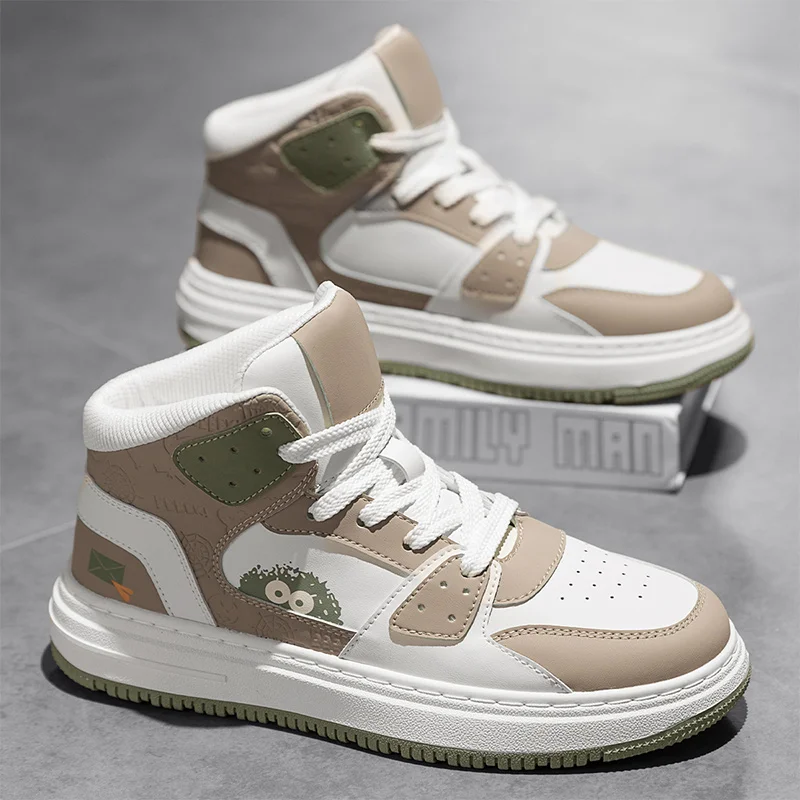 New Men's Outdoor Sports Canvas Shoes – Trendy & Versatile with Non-Slip Lining, Suitable for Outdoor Activities & Daily Wear. L
New Men's Outdoor Sports Canvas Shoes – Trendy & Versatile with Non-Slip Lining, Suitable for Outdoor Activities & Daily Wear. L