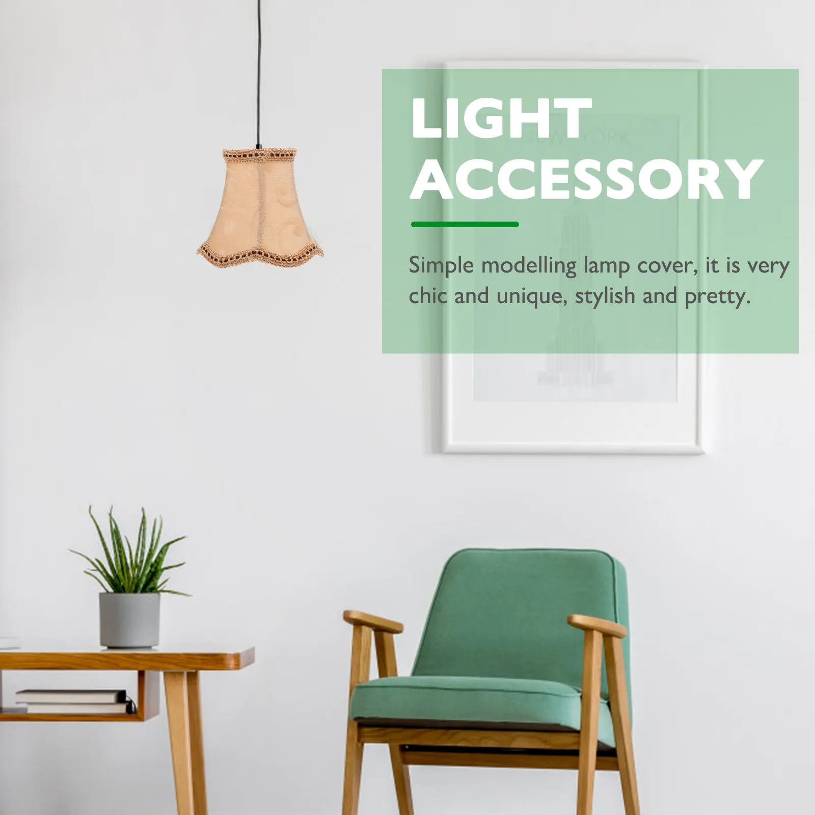 3Pcs Fashionable Cloth Lampshade Wave Bottom Clip-Bubble Type Modern Simple Lampshade Suitable for Wall Chandelier Ceiling
3Pcs Fashionable Cloth Lampshade Wave Bottom Clip-Bubble Type Modern Simple Lampshade Suitable for Wall Chandelier Ceiling