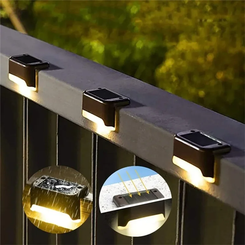 A93Z Outdoor Waterproof Solar Power Garden Lamps For Fence Yard Patio Pathwa Fence Light
A93Z Outdoor Waterproof Solar Power Garden Lamps For Fence Yard Patio Pathwa Fence Light