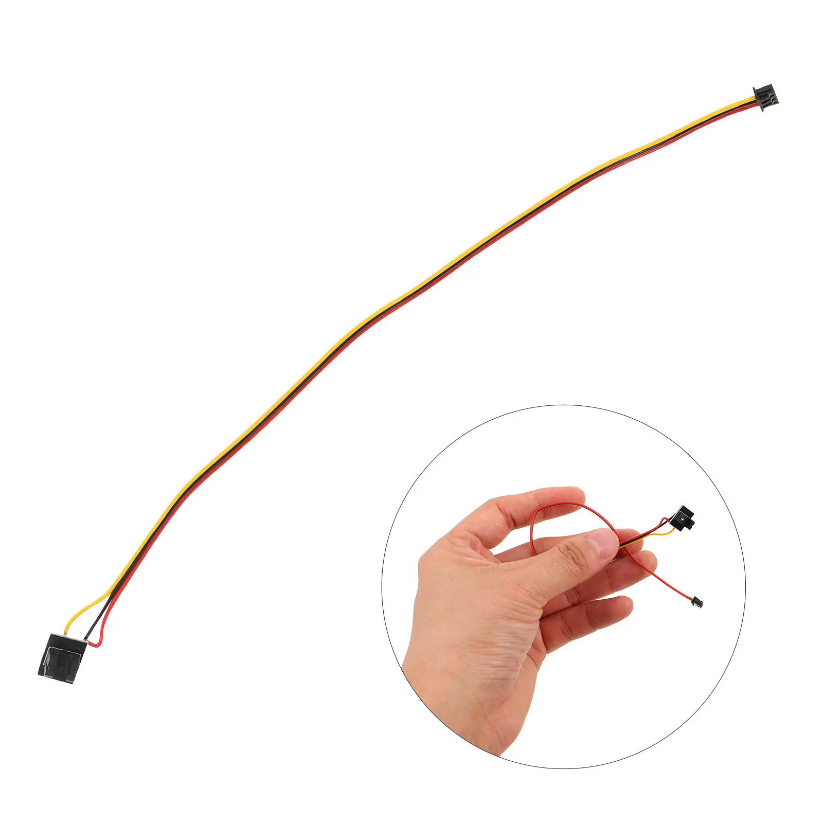 Compact Filament Cutter Detection Pcb Board with Wired Sensor Module for 3D Printers Quick Install Path
Compact Filament Cutter Detection Pcb Board with Wired Sensor Module for 3D Printers Quick Install Path