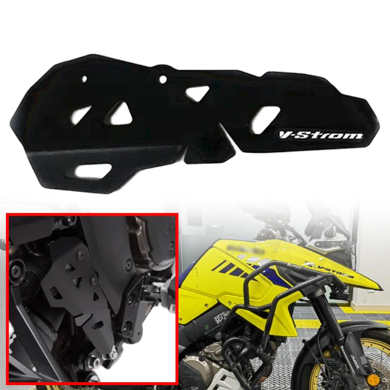 Fit For Suzuki V-Strom DL1050A DL1050XT 2019-2020 Motorcycle Accessories Rear Brake Master Cylinder Guard CNC Oil Cup Protection
Fit For Suzuki V-Strom DL1050A DL1050XT 2019-2020 Motorcycle Accessories Rear Brake Master Cylinder Guard CNC Oil Cup Protection