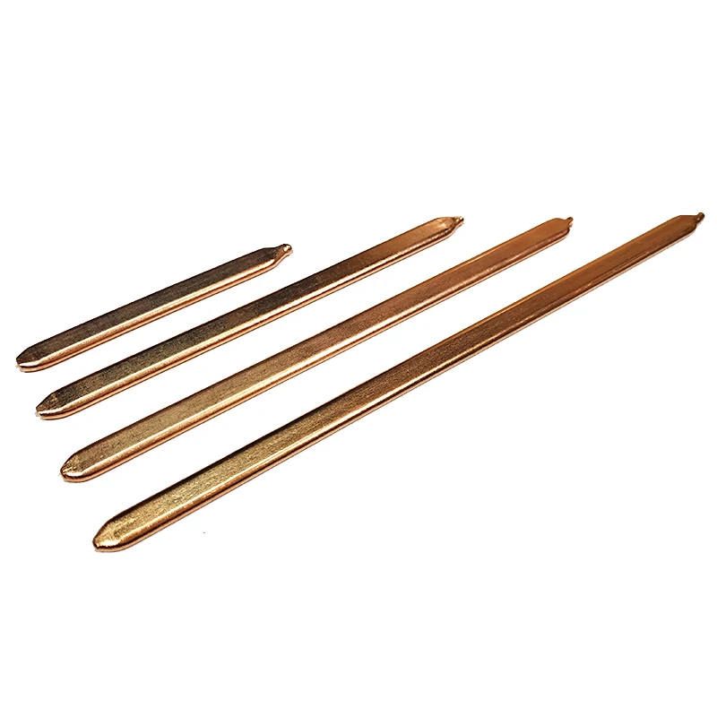 5pcs Custom Pure Copper Tube Tubing For Computer Laptop Cooling Notebook Heat Pipe Flat 80mm/100mm/160mm/180mm/220mm/260mm/300mm
5pcs Custom Pure Copper Tube Tubing For Computer Laptop Cooling Notebook Heat Pipe Flat 80mm/100mm/160mm/180mm/220mm/260mm/300mm