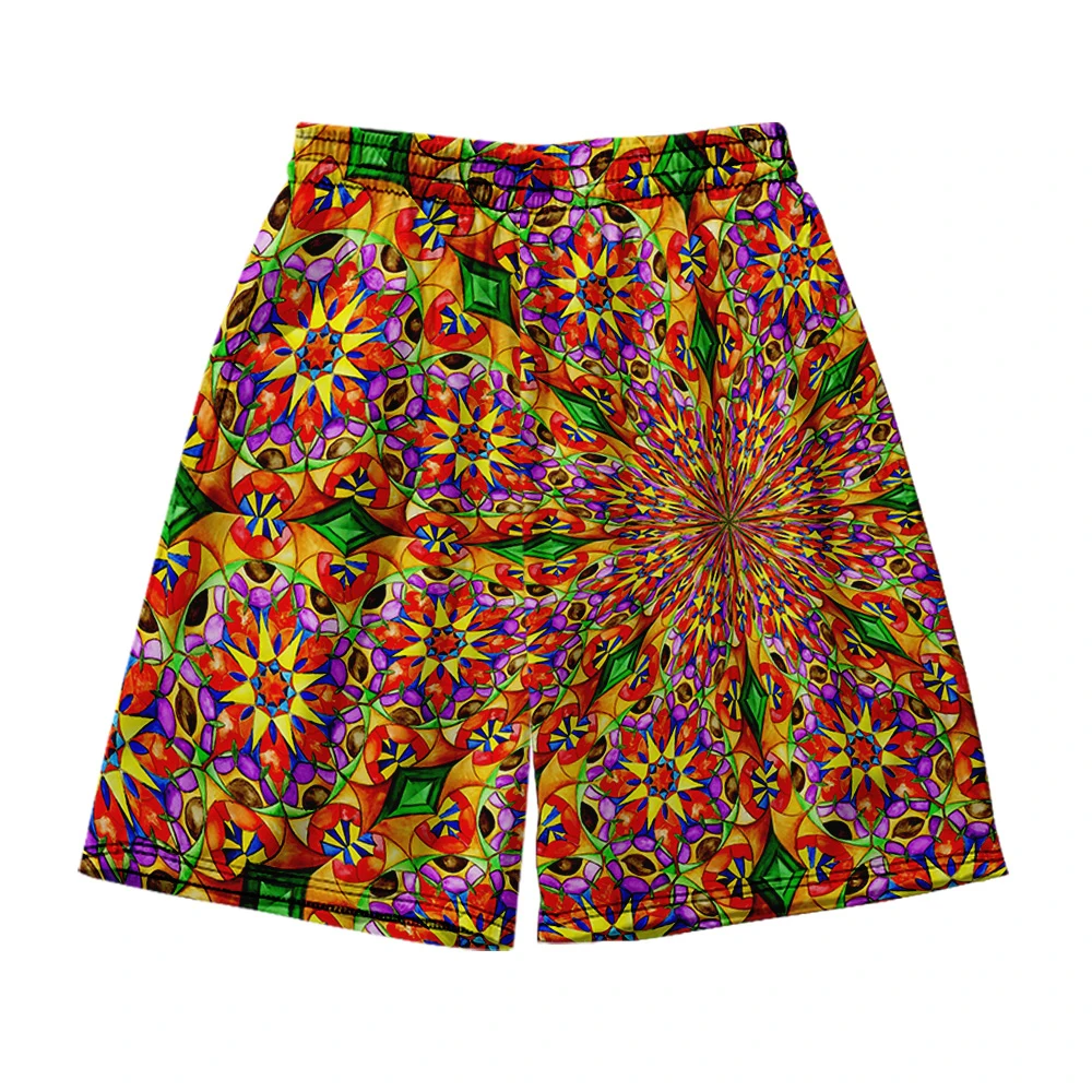 Beach Shorts Men's and women's clothing 3D digital printing casual shorts Fashion trend couple Pants 17
Beach Shorts Men's and women's clothing 3D digital printing casual shorts Fashion trend couple Pants 17